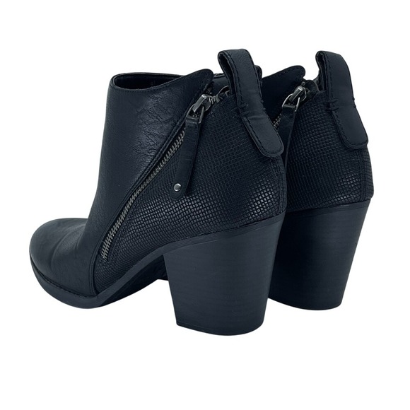 DV DOLCE VITA BLACK BOOTIE - Picture 4 of 8